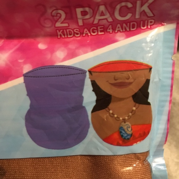 Disney Moana Gaiter - Picture 2 of 3